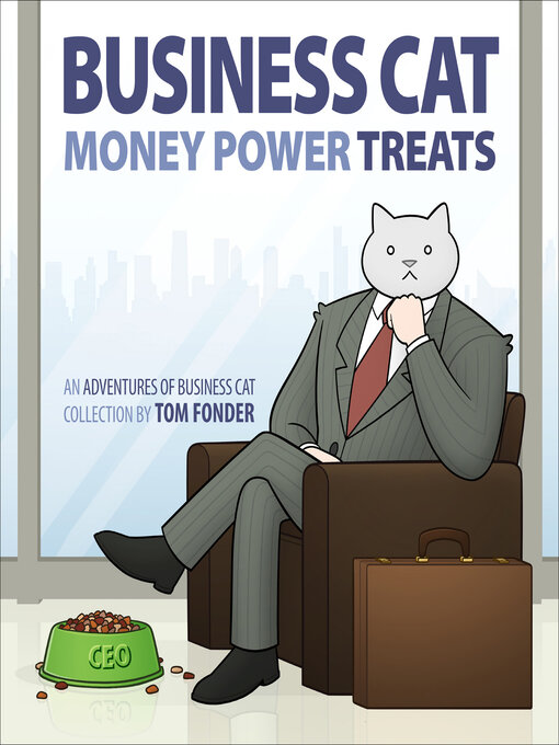 Title details for Money, Power, Treats by Tom Fonder - Available